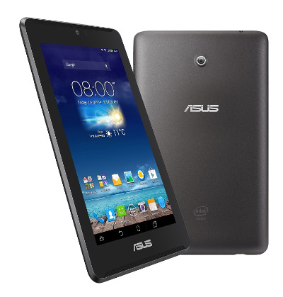 Asus 7型でlte対応 Simフリーのandroidタブレット発売 ケータイ Watch