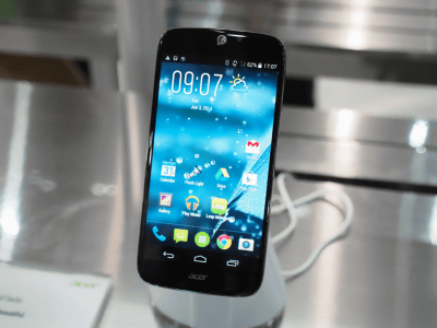 台湾メーカーの個性派スマホ トリプルsimにca対応合体スマホも ケータイ Watch Watch