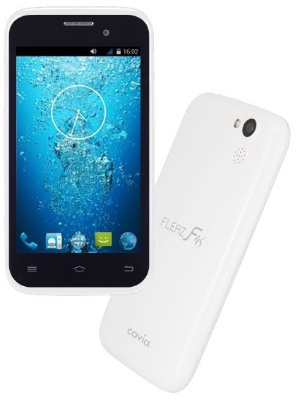 コヴィア 9900円のコンパクトなsimフリースマホ Fleaz F4s ケータイ Watch