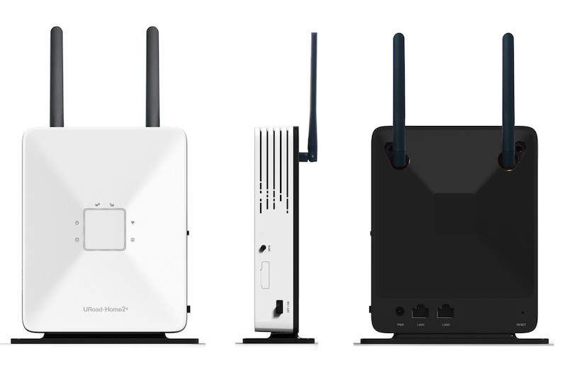 Wimax 2 対応の家庭用wi Fiルーター 3月13日発売 ケータイ Watch