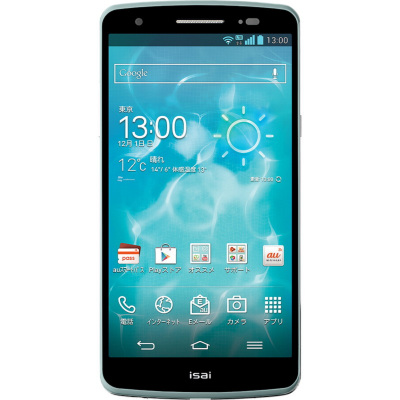 Au Htc J Butterfly Htv31 と Isai Lgl22 でソフト更新 ケータイ Watch