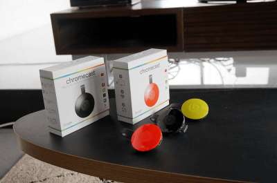 新型 Chromecast と Chromecast Audio 国内発売 4980円 ケータイ Watch