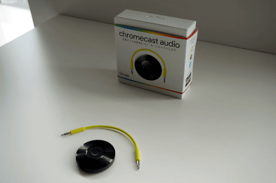 新型 Chromecast と Chromecast Audio 国内発売 4980円 ケータイ Watch