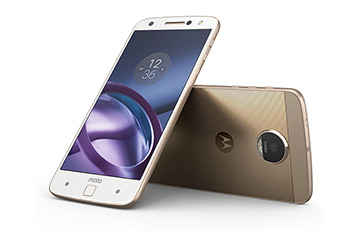 モトローラ旗艦モデル「Moto Z」や「Moto Z Play」登場、SIMフリーで10