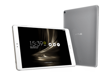 ASUS、2K解像度の10型SIMフリータブレット「ZenPad 3S 10 LTE