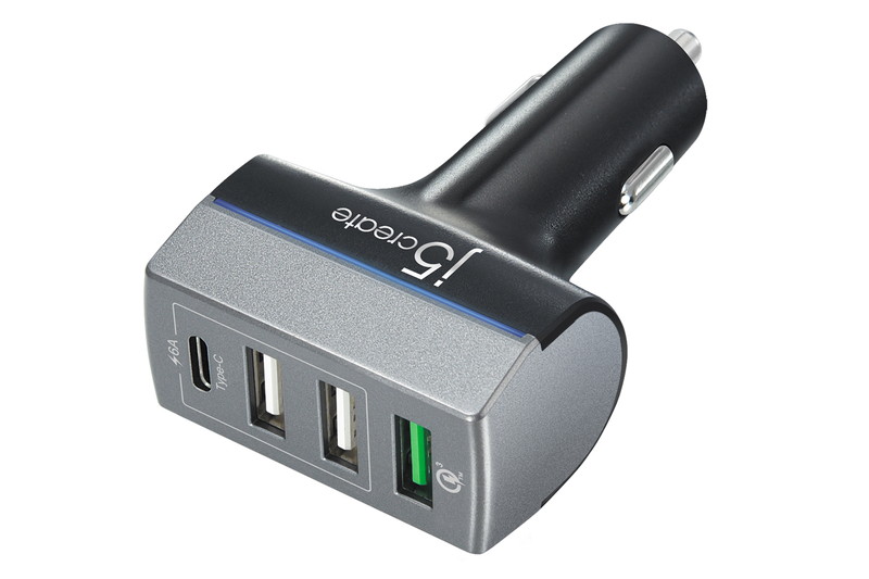 Сетевое QC-12v3w. J5create ULTRADRIVE. 4-Port USB, 5v, 2.4a,. Charger 1 Port 5v 6a.