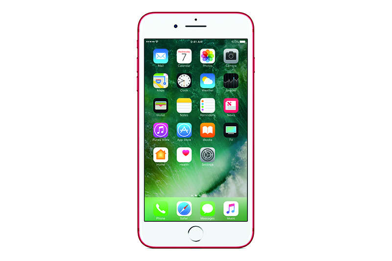 ドコモ、赤いiPhone 7を25日発売～新しいiPhone SEやiPadは31日、価格 