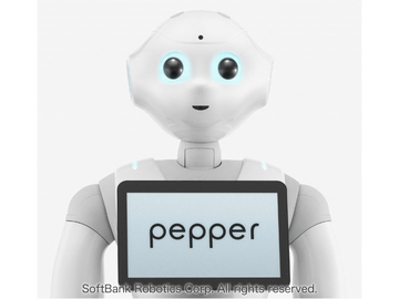Pepper事業売却報道は事実ではない」、ソフトバンクロボティクスG 