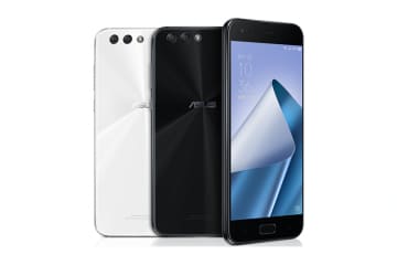 価格を抑えた「ZenFone 4 カスタマイズモデル」、IIJmio、イオン