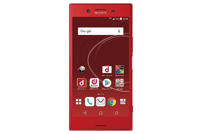 Xperia XZ Premium」に新色Rosso、10月27日発売 - ケータイ Watch