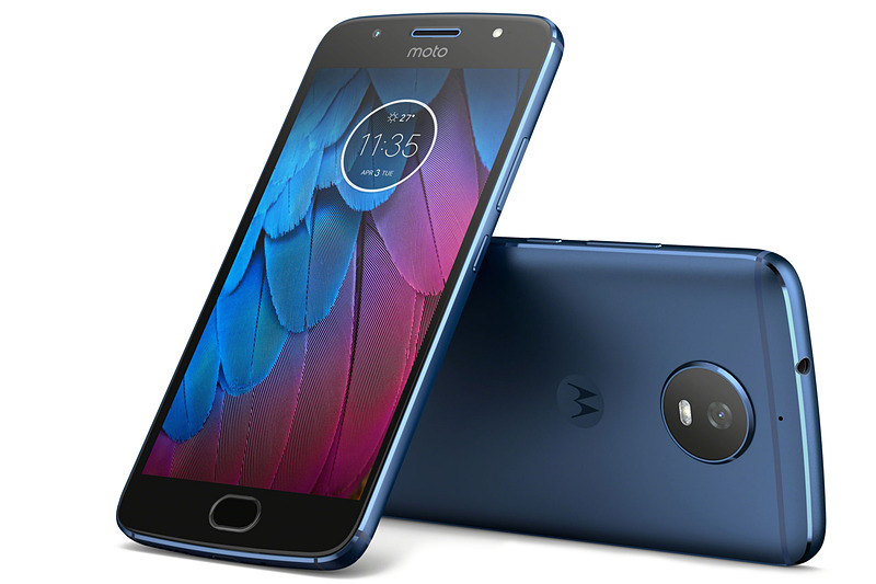 SIMフリースマホ Moto G5S 5.2インチ「Moto G5s」が20日発売、2万8800円 - ケータイ Watch