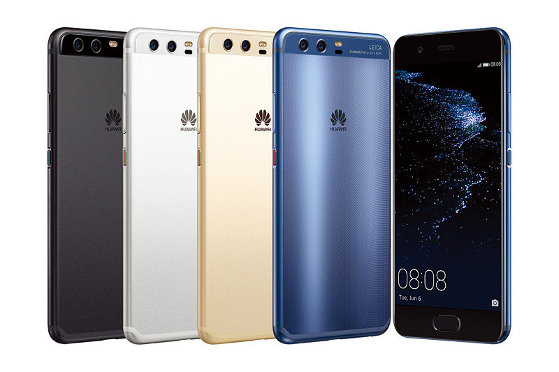 HUAWEI P10が数量限定で4万4800円、NTTレゾナントの「SIM通」で