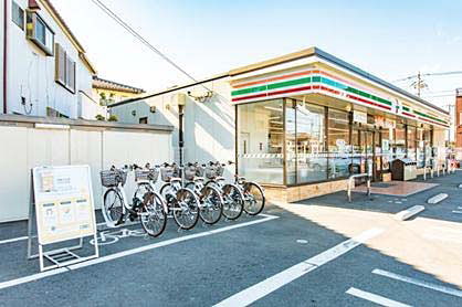 レンタル 自転車 セブンイレブン