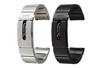 ソニー「wena wrist pro」発表、有機EL搭載の上位版、運動向けモデルも