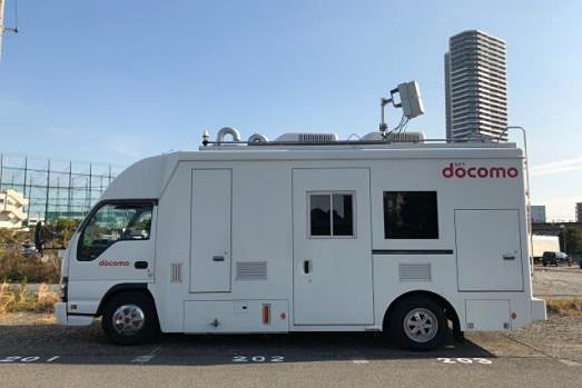 5g ミリ波帯で下り最大3 35gbpsの長距離伝送 ドコモとファーウェイ ケータイ Watch