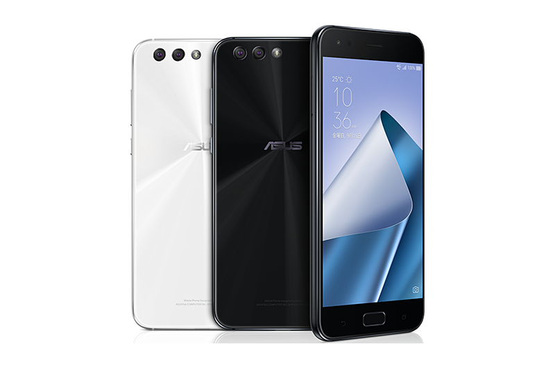 ZenFone 4シリーズ向けにソフト更新、ワイモバイルのVoLTEに対応