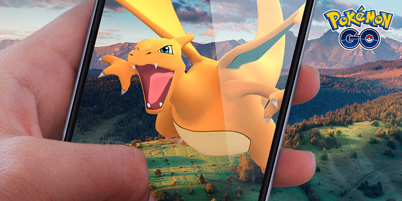 Pokemon Go Ios版 新機能の Ar が利用可能に ケータイ Watch