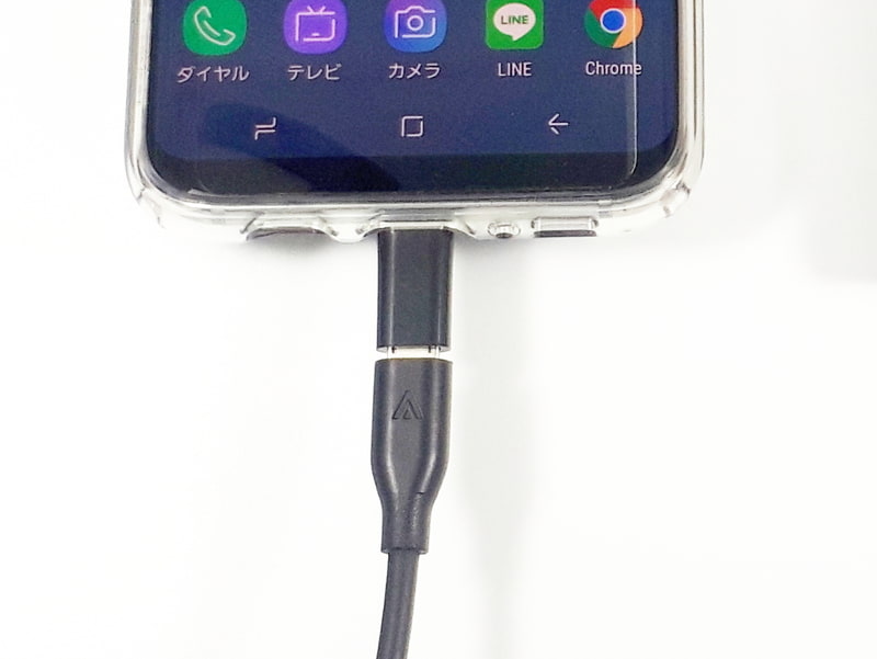 100均で買えるスマホグッズ Microusb Usb Type C 変換アダプター ケータイ Watch