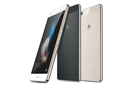 HUAWEI P8lite」にソフト更新 - ケータイ Watch