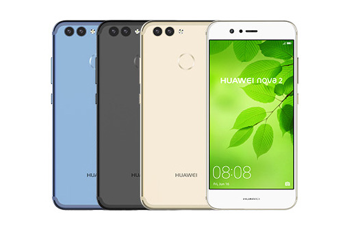 豊富な高品質UQ HUAWEI NOVA2 新品 スマートフォン本体