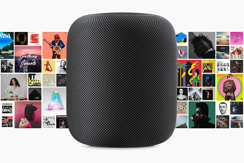 アップルのスマートスピーカー「HomePod」2月9日発売、米英豪で