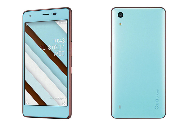 QUA Phone 7台セット　32&16GBモデル　auモデル　ジャンク qpqz_o.jpg