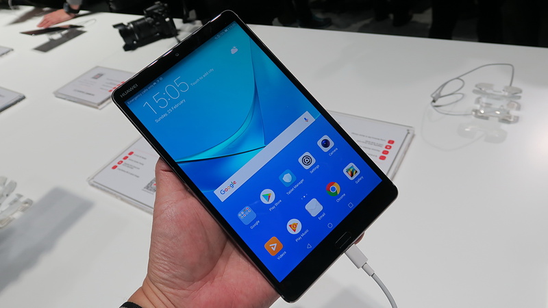 Huawei MediaPad M5 8.4 LTE SIMフリー ほぼ新品