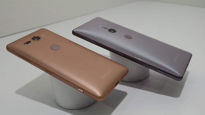 ソニーモバイルの担当者が語るXperia XZ2/XZ2 Compactの魅力