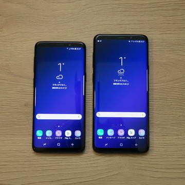 au、「Galaxy S9 SCV38」5月18日発売 - ケータイ Watch