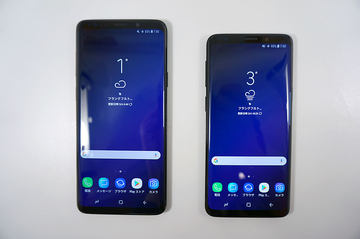 au、「Galaxy S9 SCV38」5月18日発売 - ケータイ Watch