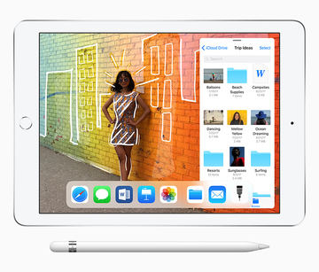 リーズナブルな価格でApple Pencilにも対応した新iPad - ケータイ Watch