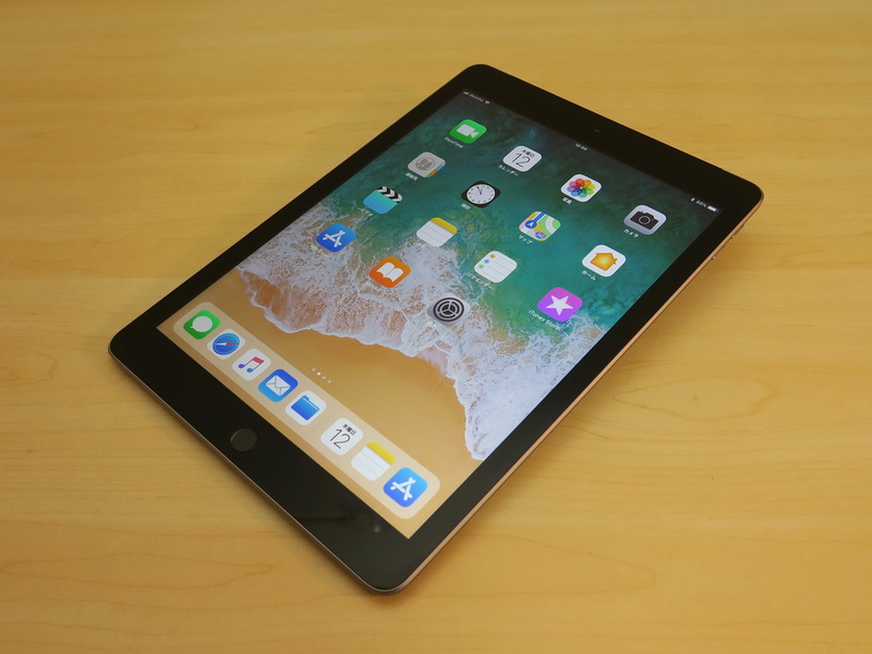 リーズナブルな価格でApple Pencilにも対応した新iPad - ケータイ Watch
