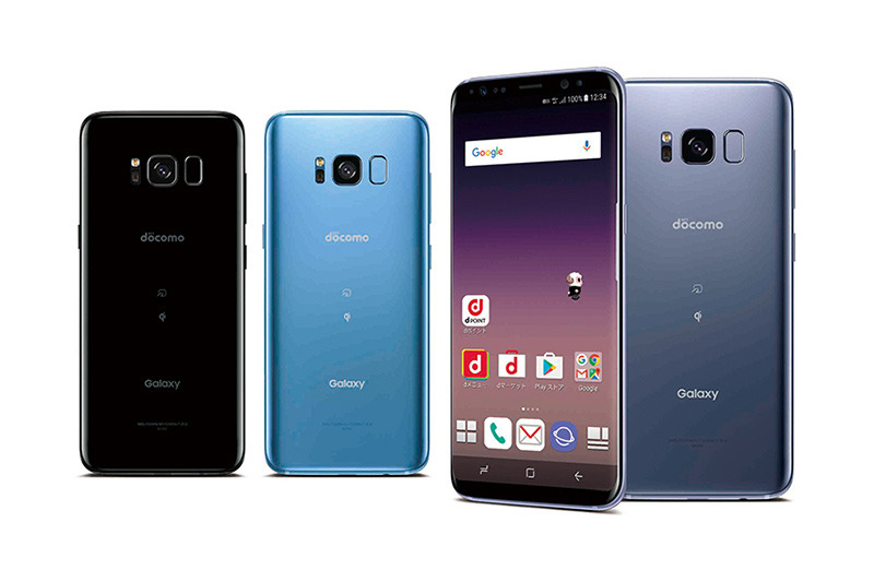 ドコモの「Galaxy S8 SC-02J」「Galaxy S8+ SC-03J」がAndroid 8.0に 