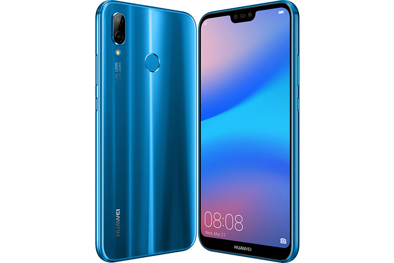 UQ mobile、「HUAWEI P20 lite」を6月中旬以降に発売 - ケータイ Watch