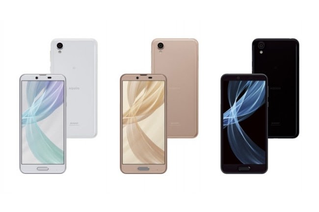 シャープのSIMフリー「AQUOS sense plus」22日発売 - ケータイ Watch