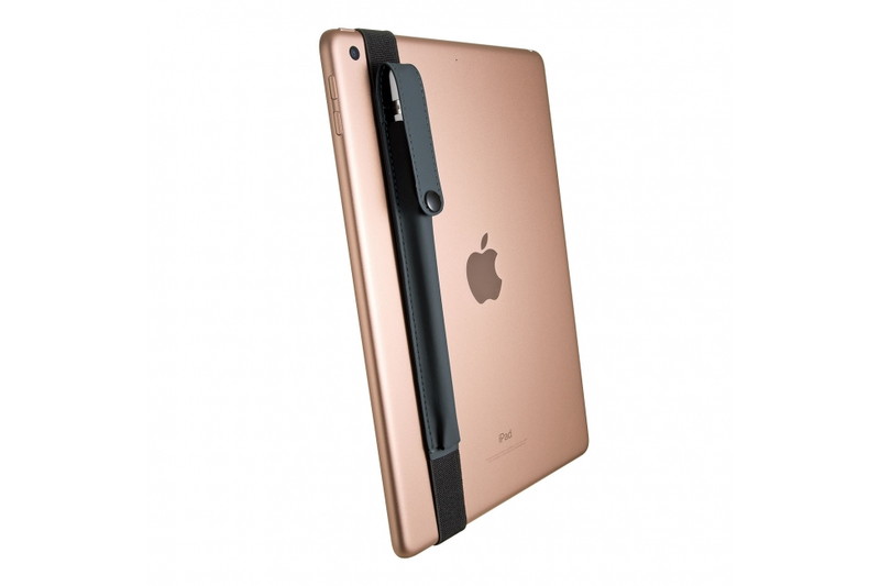 サンワサプライ、Apple PencilをiPadに装着できるペンケース