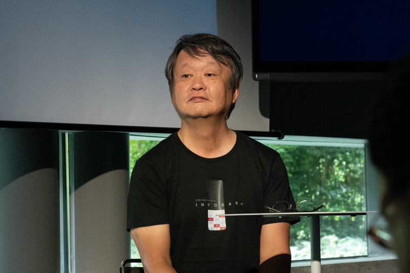 インフォバーという概念は継承されてきた」プロダクトデザイナー・深澤