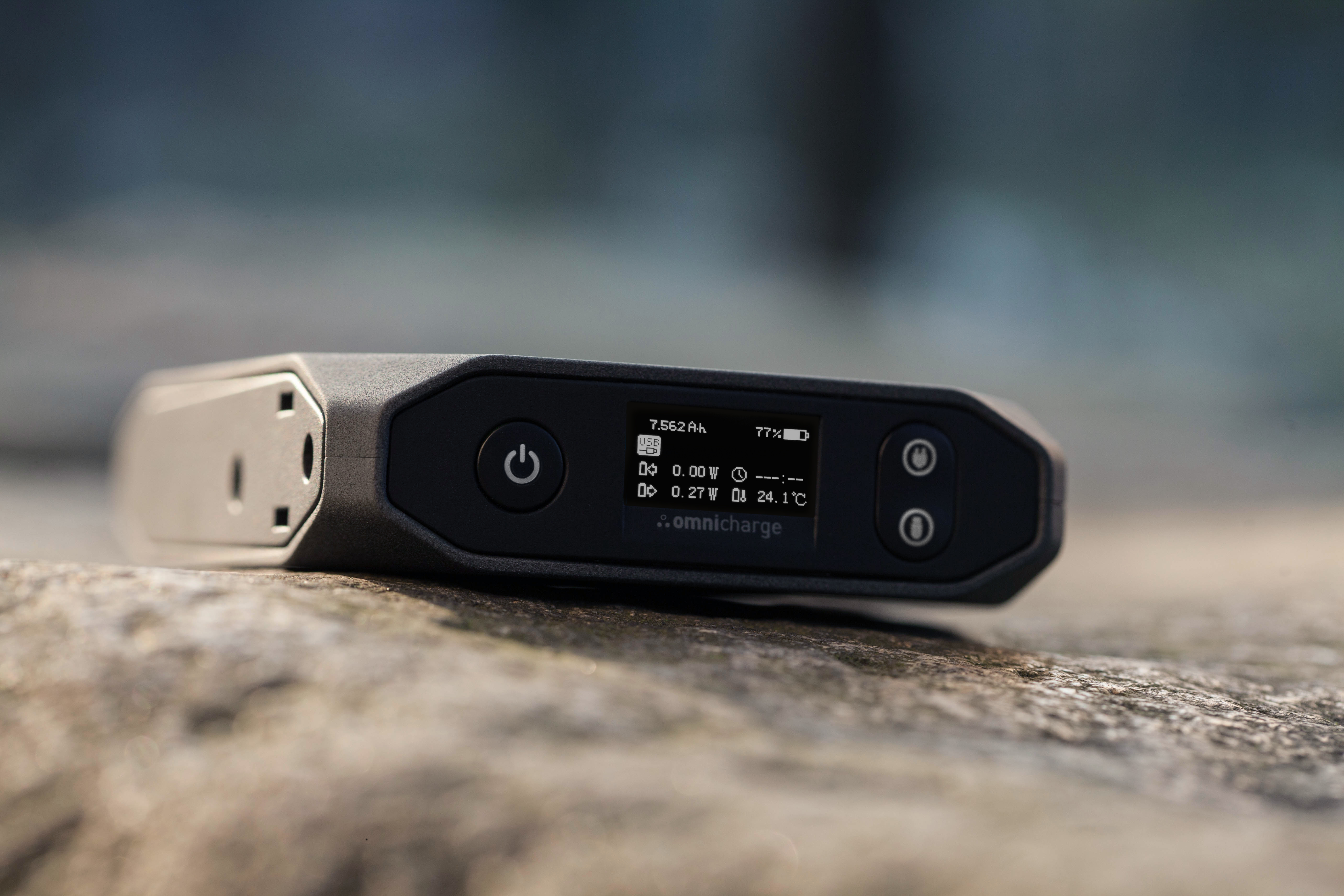 Omnicharge Omni Ultimate 38,400mAh power supply review - The