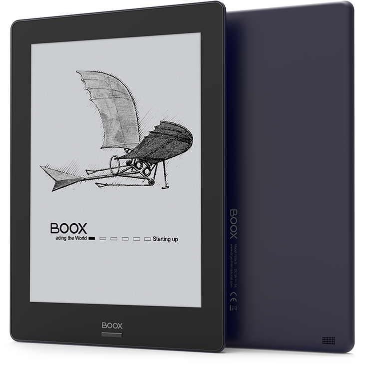 9.7型E Ink搭載のAndroidタブレット「BOOX Note S」、4万9800円で国内