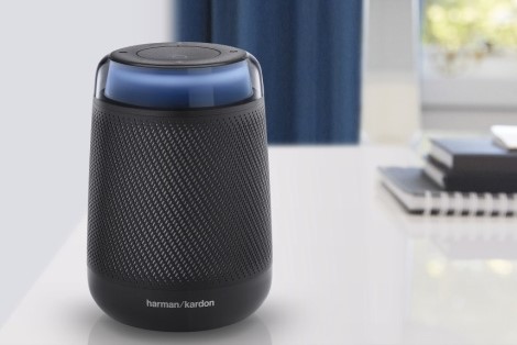 Harman Kardon、Alexa搭載のポータブルスマートスピーカー - ケータイ