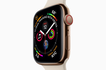 Apple、「Apple Watch Series 4」を発表 - ケータイ Watch