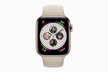 Apple Watch Series 4」9月21日発売、画面は大型化し心電図などの進化 ...