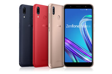 ZenFone Max（M1）」が値下げ、1万9500円に - ケータイ Watch