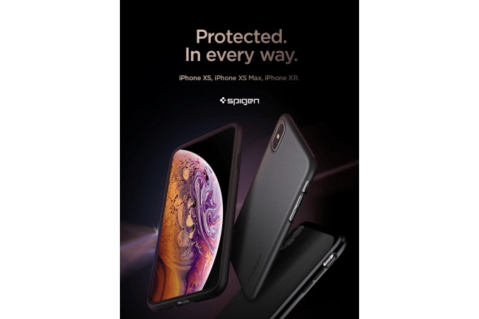 SpigenのiPhoneケースが最大37％オフ、XS/XS Max発売記念キャンペーン