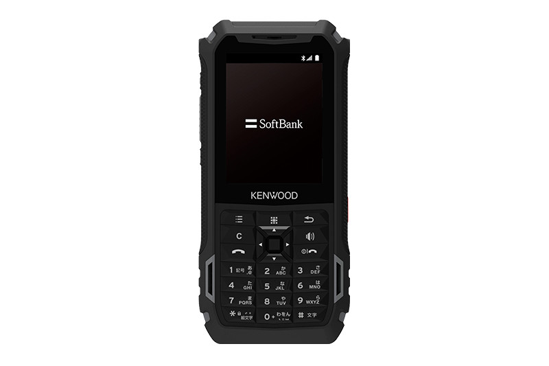 ソフトバンク、LTE対応のIP無線機「SoftBank 801KW」 - ケータイ Watch