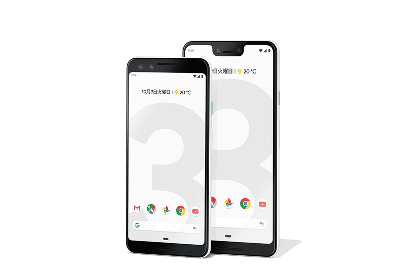 ソフトバンクがPixel 3/3 XLの価格を発表 - ケータイ Watch