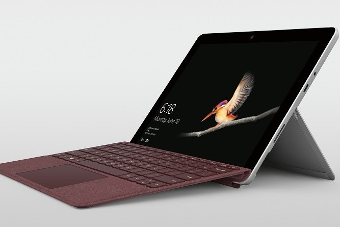 Surface GoにLTEモデル、法人向けに販売 - ケータイ Watch