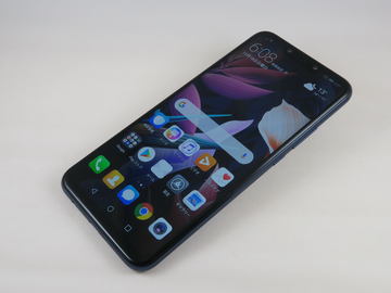 HUAWEI Mate 20 lite」がソフト更新でau VoLTEに対応 - ケータイ Watch