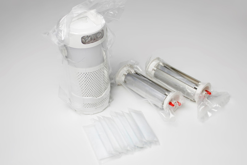 【新品】マグネ充電器 + マグネシウム棒(2回分) + マグネシウム棒(2回分) マグネ充電器交換用 マグネシウム棒 (2回分) : のすたる堂 - 通販