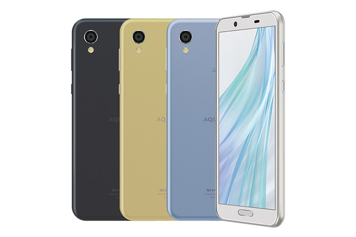 AQUOS sense2 SH-M08が2万1800円、gooSimsellerで販売 - ケータイ Watch